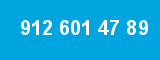 912 601 47 89